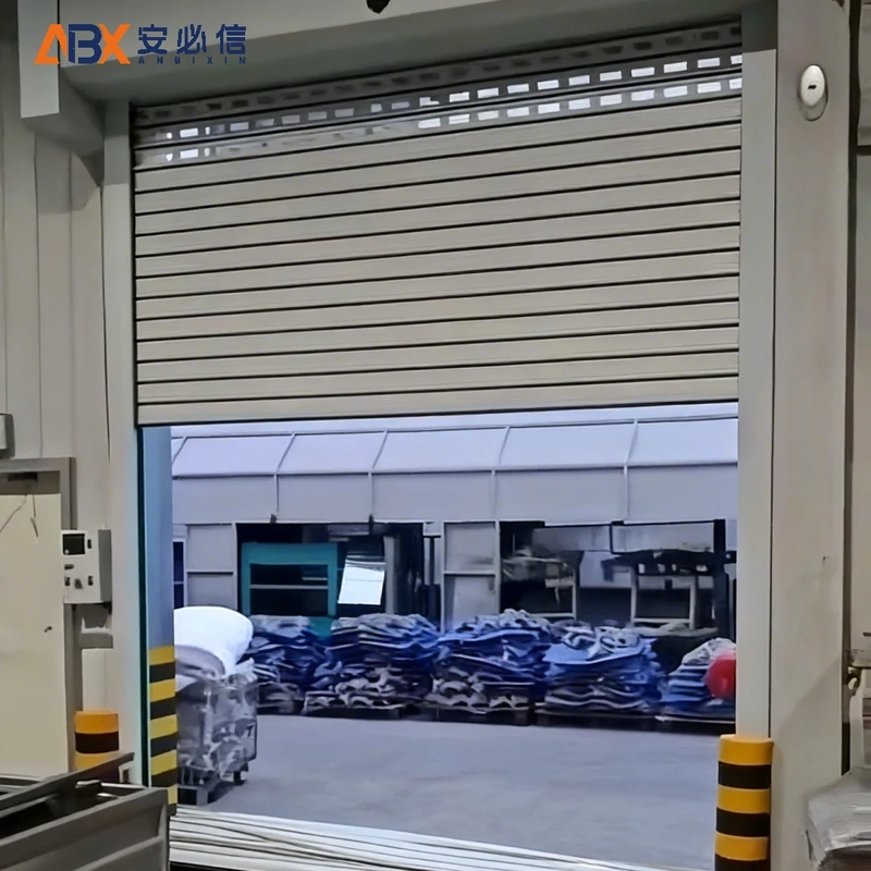 渭南感应高速门